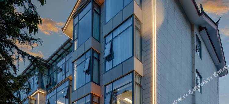 丽江古城木府心怡酒店图片