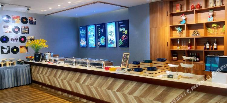 朗月酒店(锦州火车站店)图片