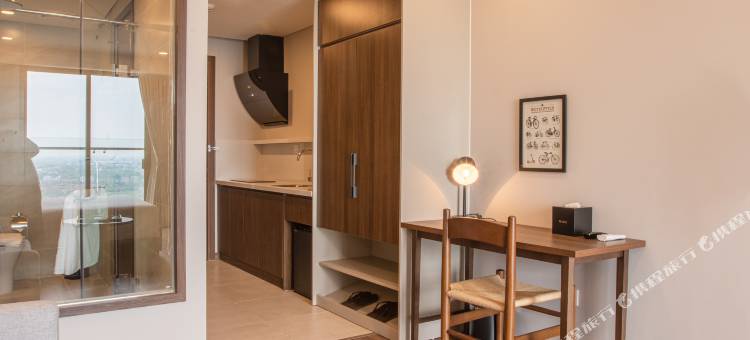 曼达拉酒店及套房海阳(Mandala Hotel & Suites Hai Duong)图片