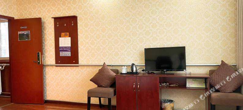 久治爱尚窝窝酒店图片