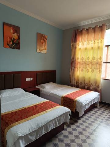 川峡山庄(阿依河景区店)