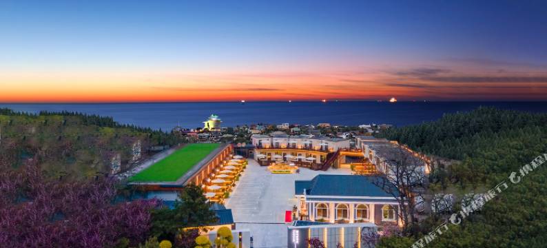 北戴河爱尚家临海酒店图片