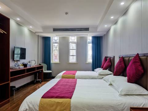 朋来居宾馆(三河古镇风景区店)