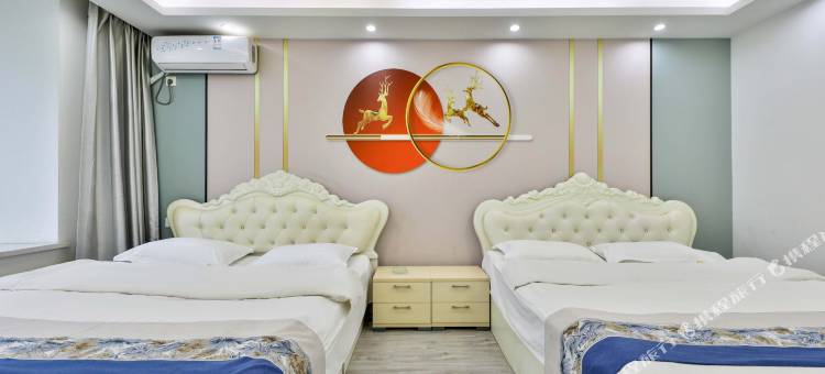 龙之梦爱情海电影酒店公寓图片