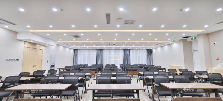 延吉百货大楼西市场希岸Deluxe酒店图片