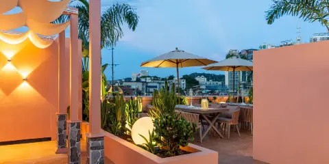 廈門中山路宜度·潮宿