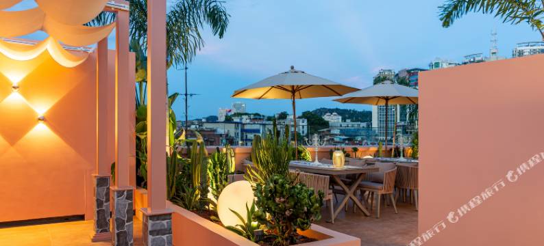 Trendy Inn•宜度·潮宿(中山路步行街轮渡码头店)图片