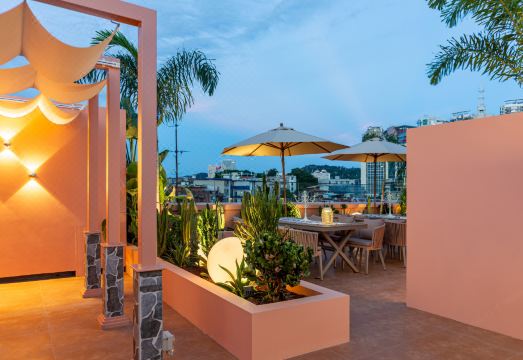 厦门中山路宜度·潮宿外景图