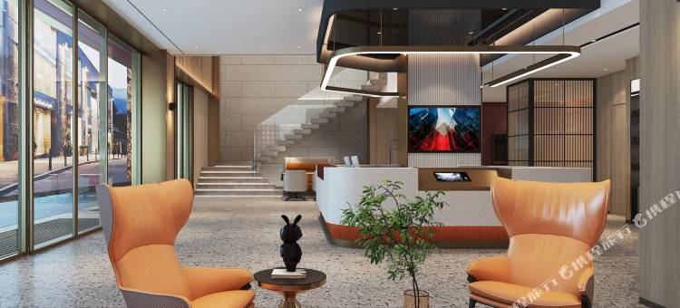 柏曼酒店(南宁朝阳百盛步行街广场三街两巷店)图片