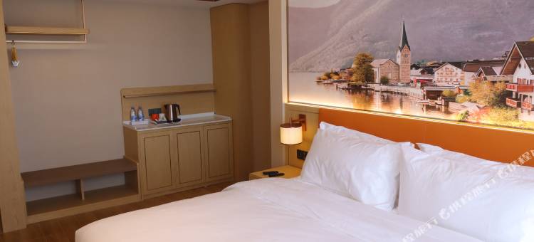 维也纳酒店(张家口高铁站店)图片