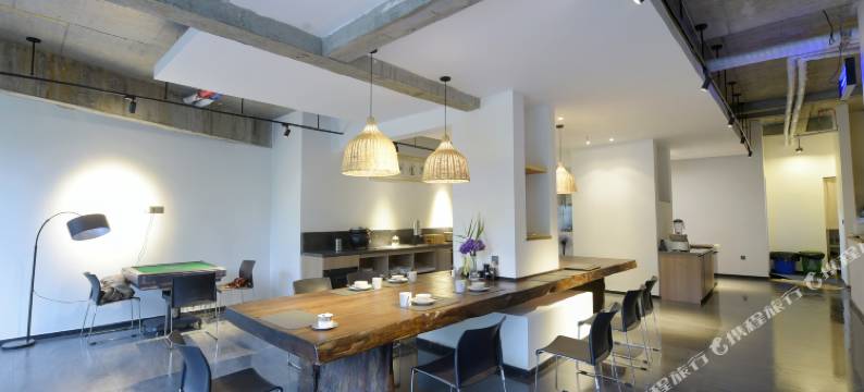 七里坪呆庐民宿图片