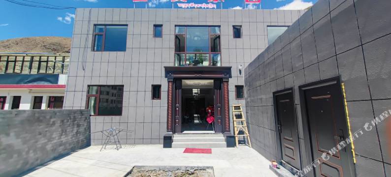 夏河富贵家园民宿图片