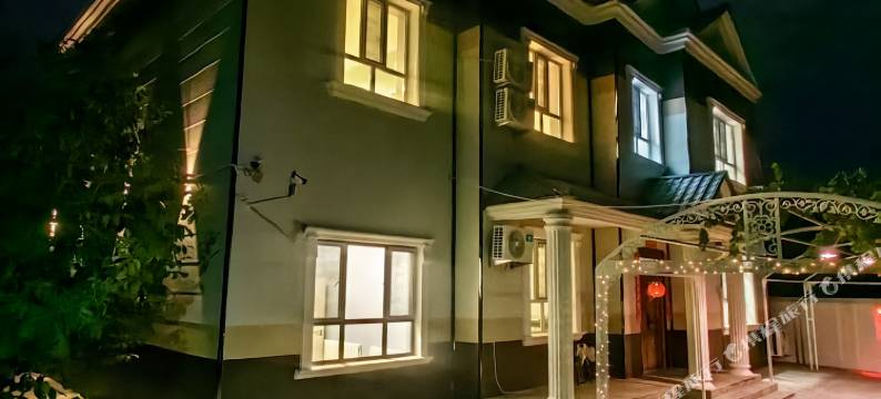 壹遇千寻独栋泳池别墅图片