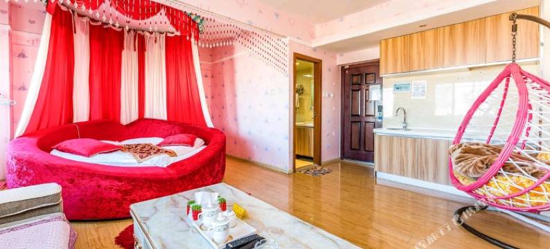 昆明彼岸主题酒店公寓图片