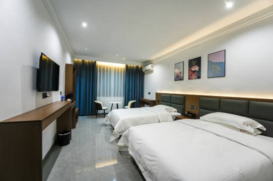 晨光里精品民宿(栾川老君山店)