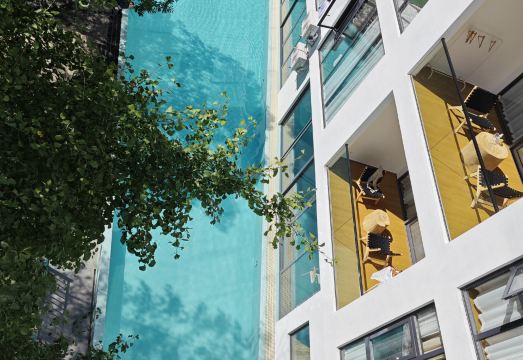 祁阳溪慢酒店外景图