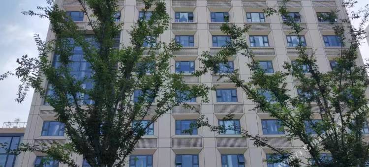 馨悠舍民宿(东海水晶城店)图片