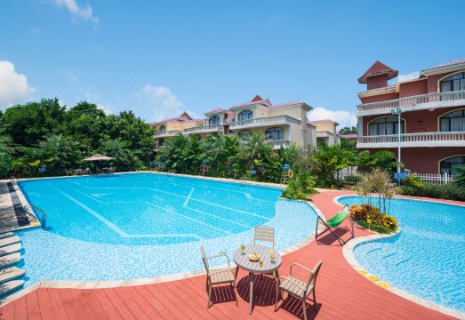 Chengfu Huashu HotelHotel Overview