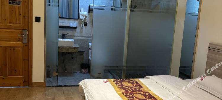 黄山八方缘客栈图片