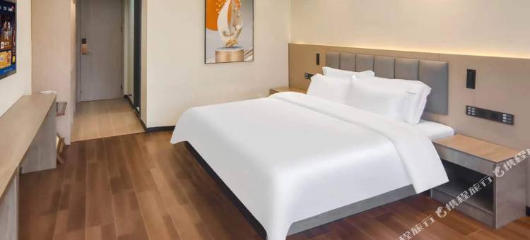 林芝润博酒店图片