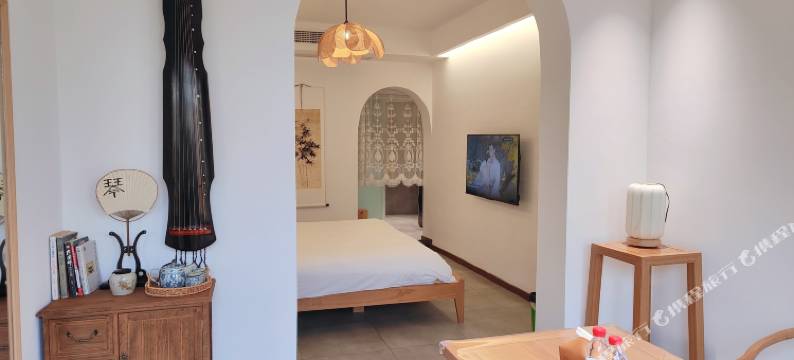 襄阳若隐民宿(襄阳古城仲宣楼店)图片