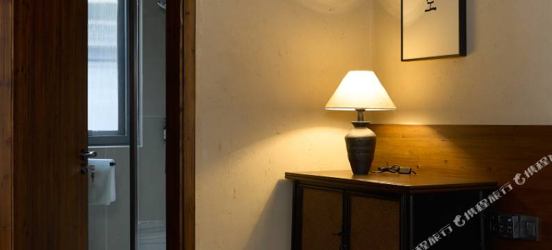 绩溪放空·棋盘村民宿图片