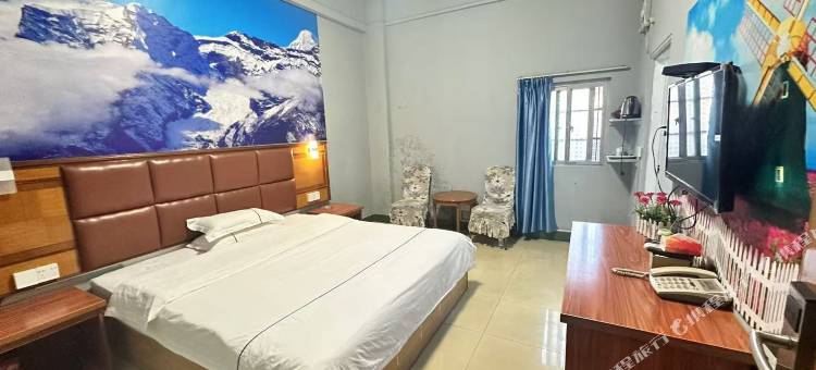 阳春新旺宾馆图片