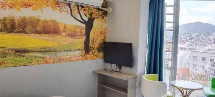 习水华逸酒店(麒龙印象店)图片