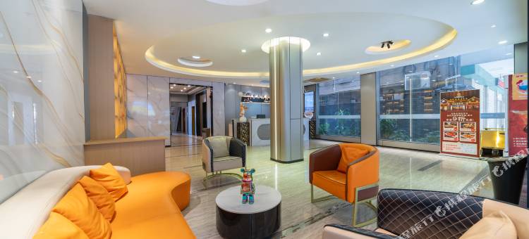 希云酒店(梅州嘉应学院江北校区店)图片