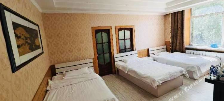 齐齐哈尔中实酒店图片