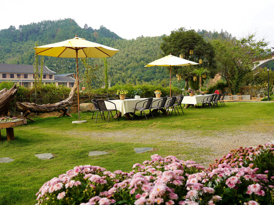 政和县庭野·石圳湾七星宿