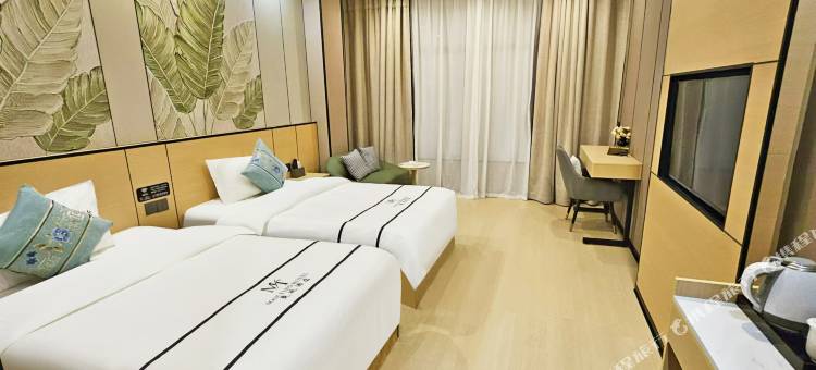 曼廷酒店(东方高铁站店)图片