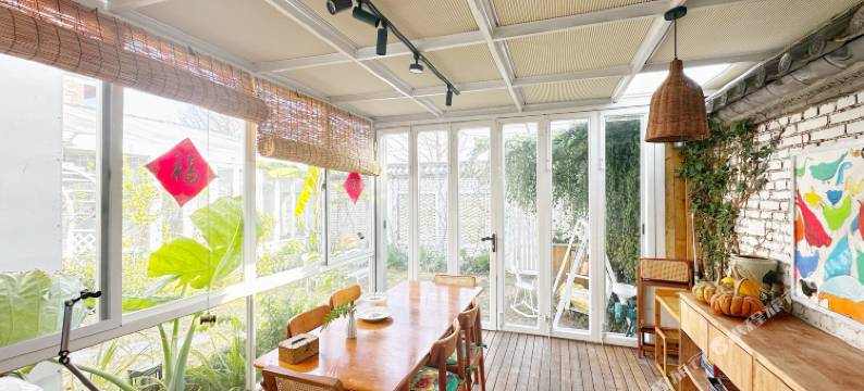 面包树花园民宿图片