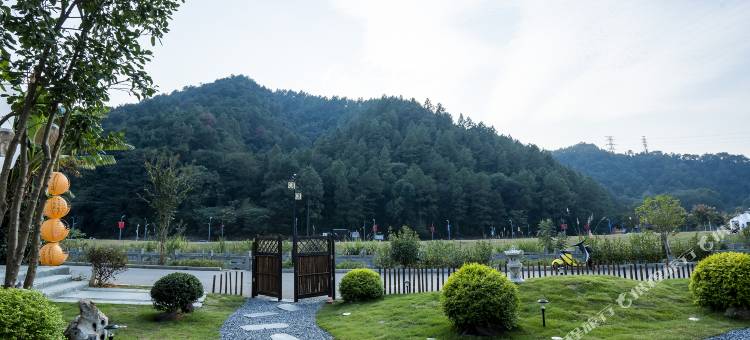 栖澜庭院民宿图片