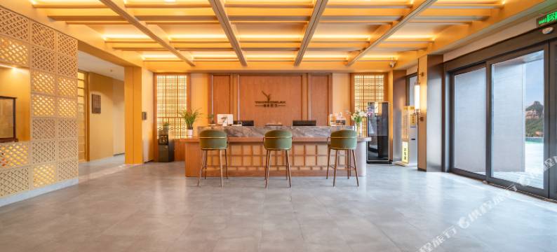 幽谷芝兰度假酒店图片