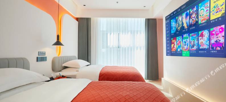 奥朵未莱酒店(大同古城店)图片