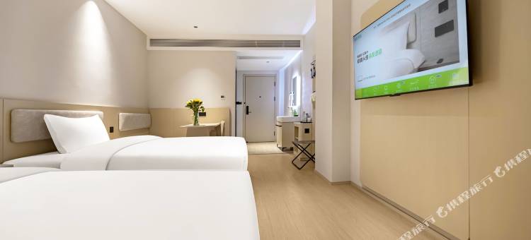 海友酒店(重庆沙坪坝火车站三峡广场店)图片