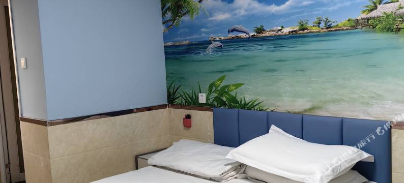 成都月亮湾住宿图片