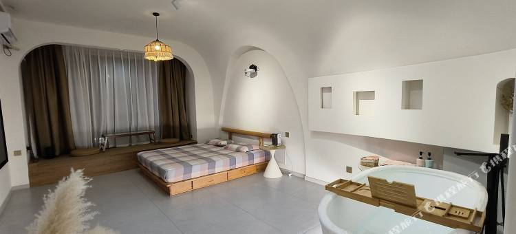 人鱼传说民宿(鞍山火车站万熹城市广场店)图片