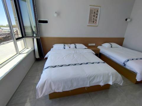 静谧宜居民宿(敕勒川草原音乐小镇店)图片