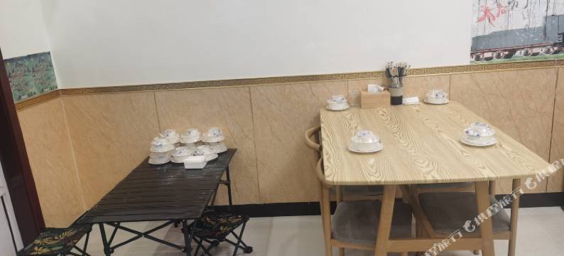 五台山云禾山居民宿(白云寺店)图片