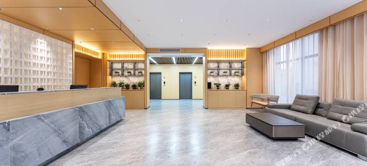 蔚蓝禧悦酒店(庆云县祥云大道店)图片