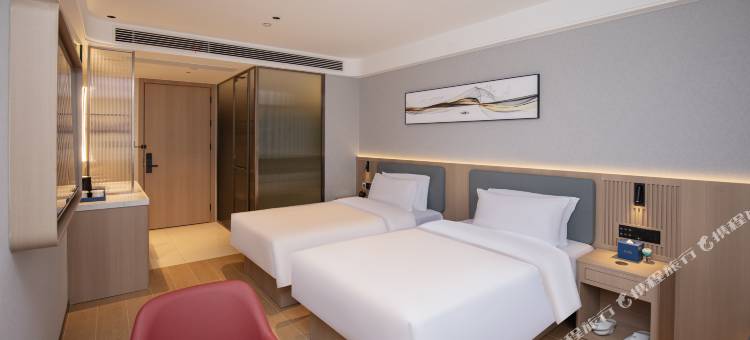 沐江南酒店(马鞍山当涂县政府高铁东站店)图片