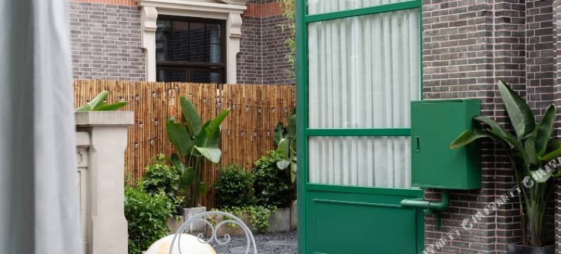 归墅·临江酒店(广汉北站店)图片