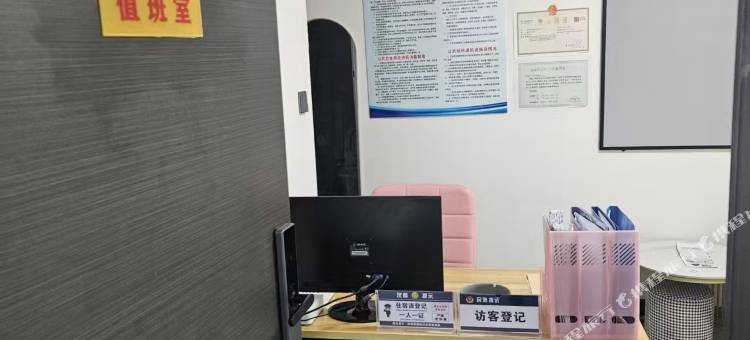 优客民宿(新河县振堂路店)图片