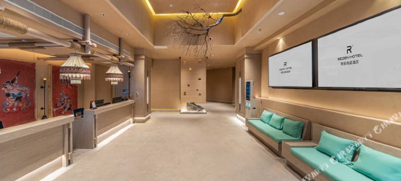 敦煌沙州夜市丽呈尚品酒店图片