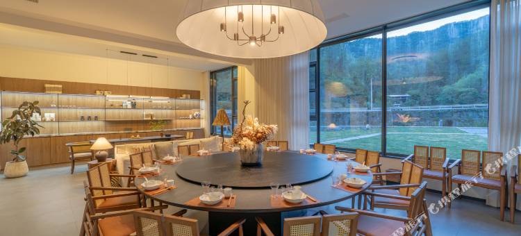 隐居乡里谢家院子图片