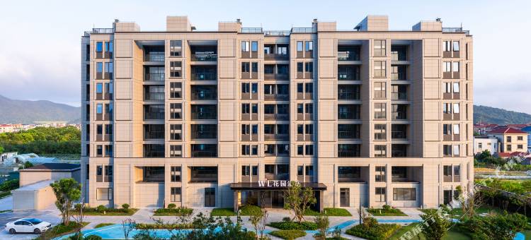 舟山WL花园酒店图片