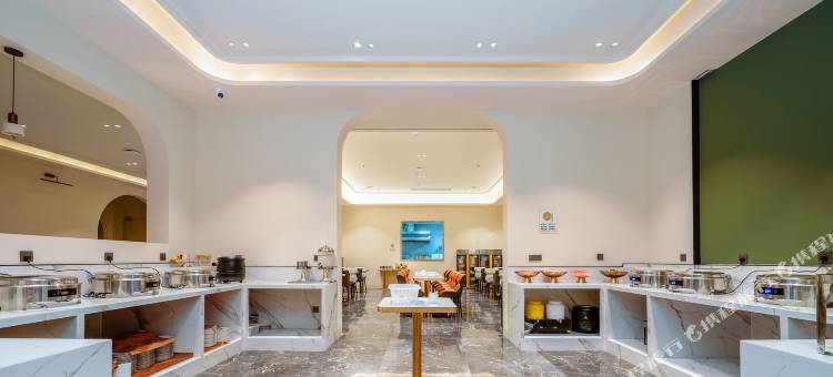 西双版纳景洪花晨月夕假日酒店(勐泐大佛寺店)图片