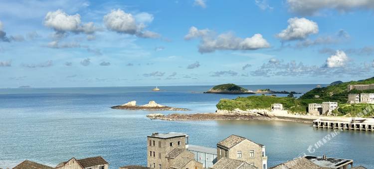 温岭石塘浠晓晗旭·海景雅筑(石塘半岛旅游度假区店)图片